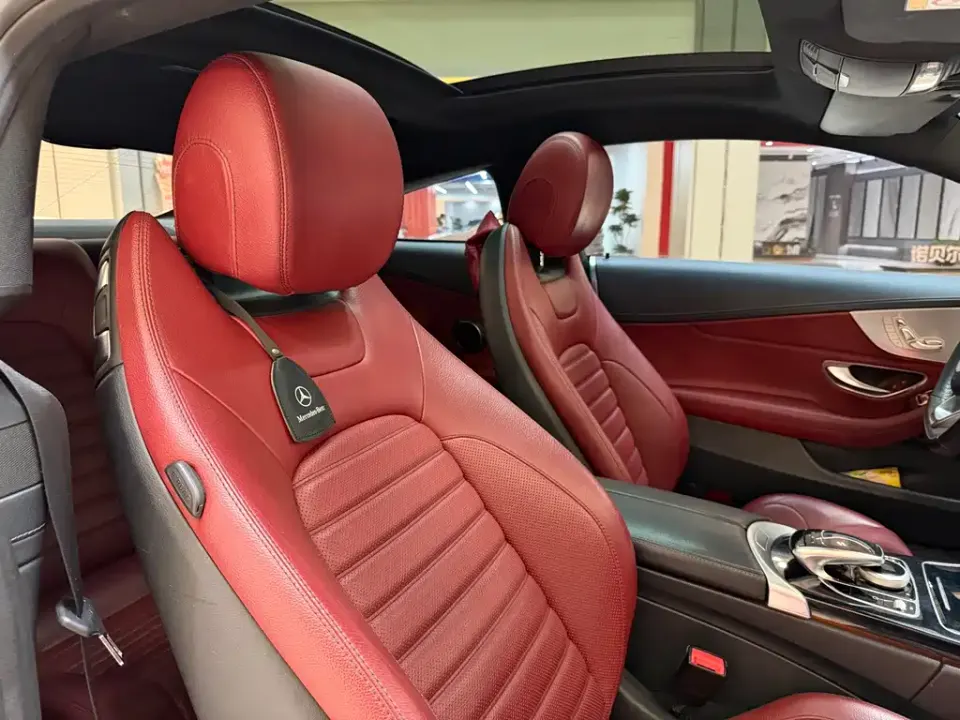 Mercedes-Benz C-Class (Import)