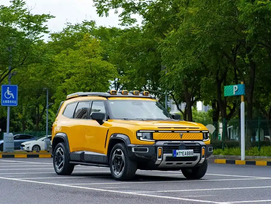 Deepal Deepal G318