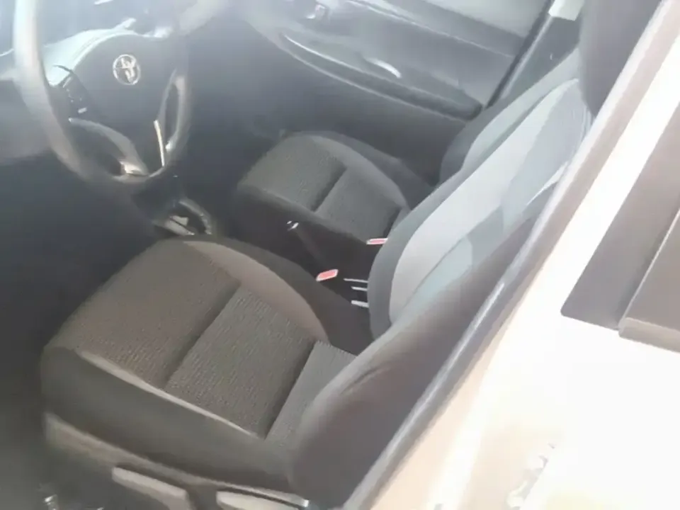 Toyota Vios FS