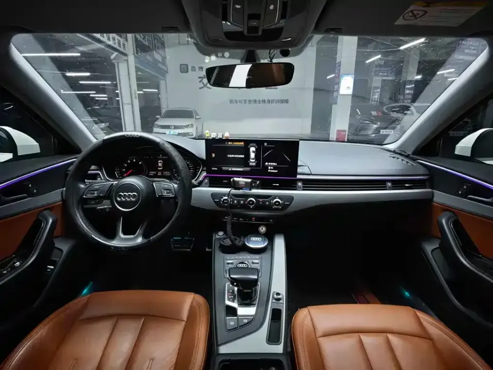 Audi A4L