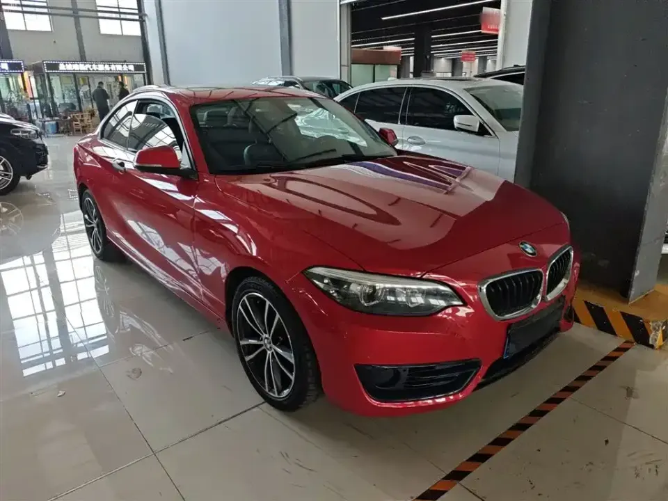 BMW 2 Series (Import)