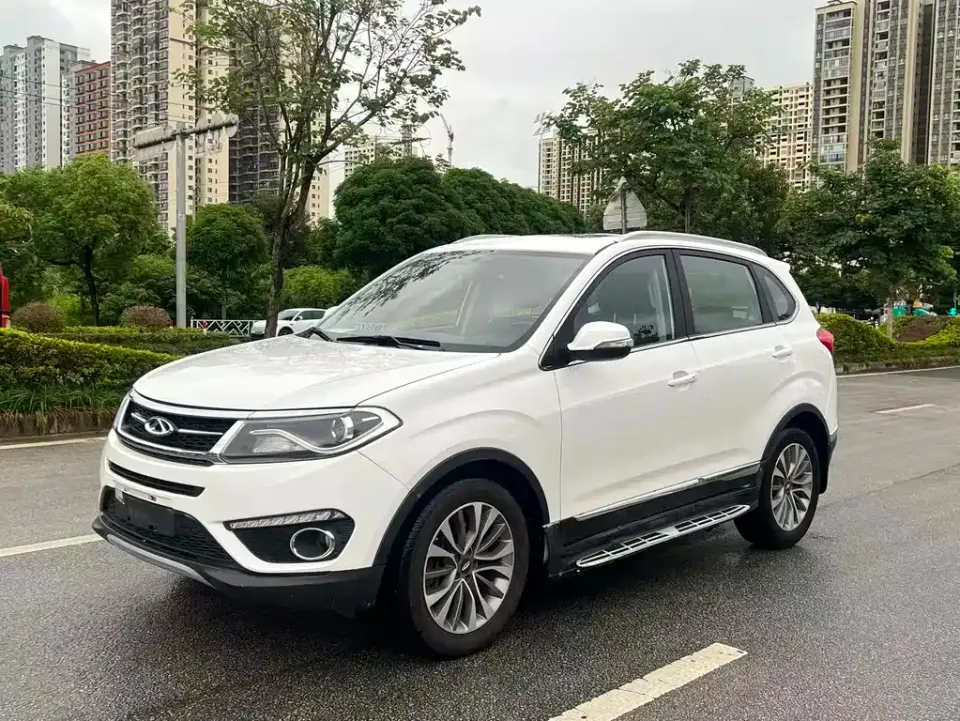 Chery Tiggo 5