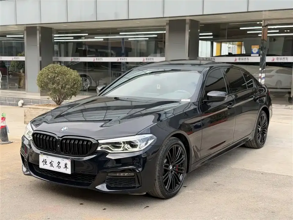 BMW 5-Series