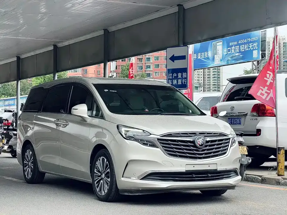 Buick GL8