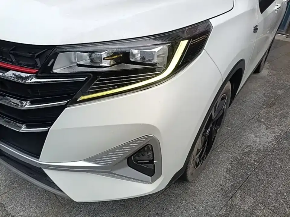 GAC Trumpchi GS3