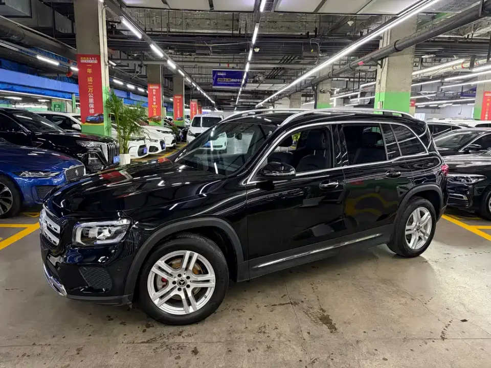 Mercedes-Benz GLB