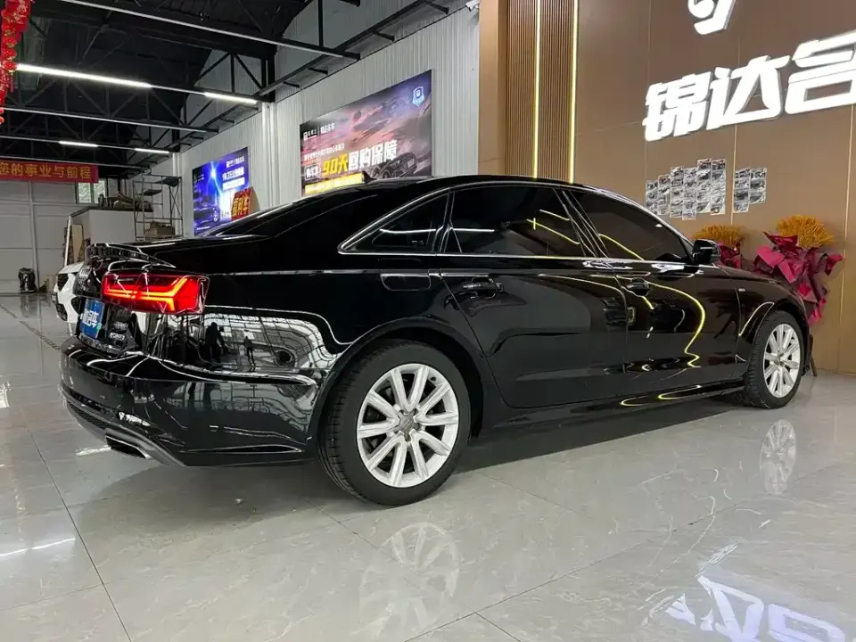 Audi A6L
