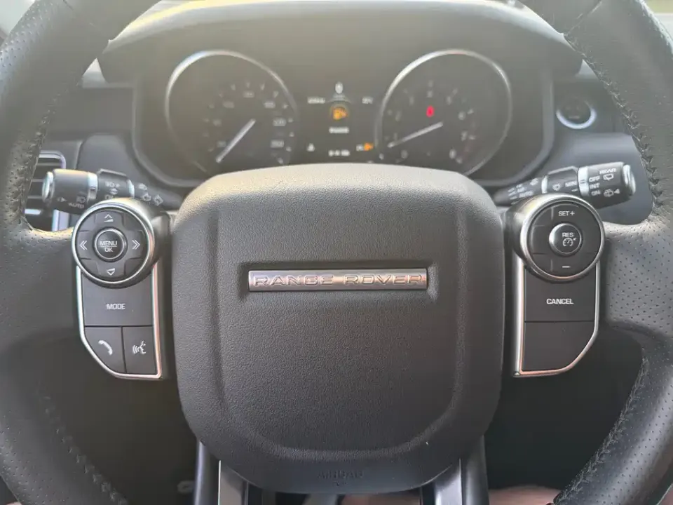 Land Rover Sport