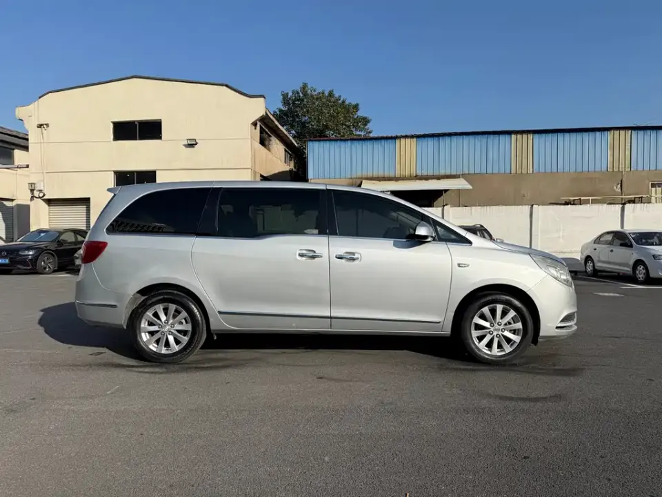 Buick GL8