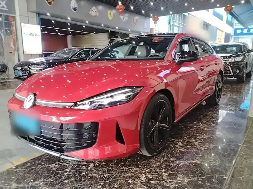 Volkswagen Lamando