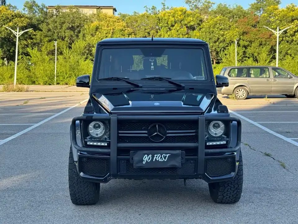 Mercedes-Benz G-Class AMG