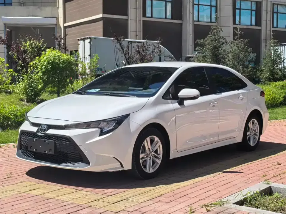 Toyota Levin