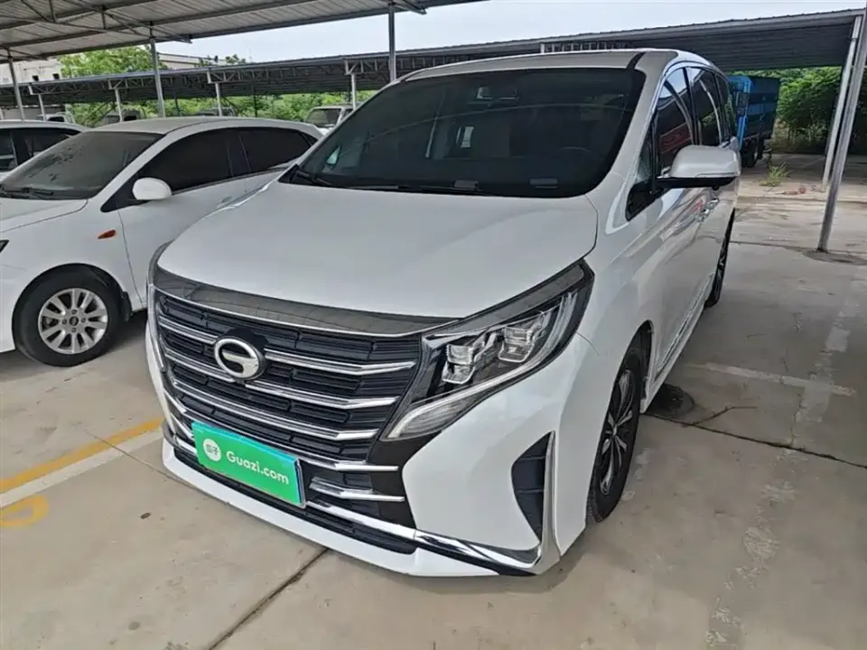 GAC Trumpchi M8