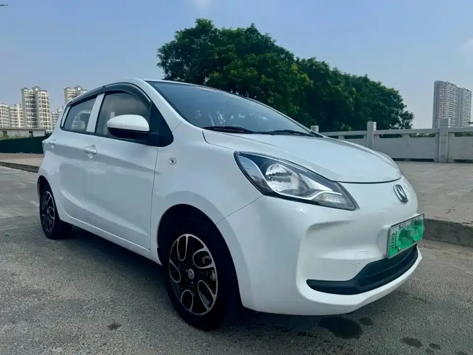 Changan Benben E-Star