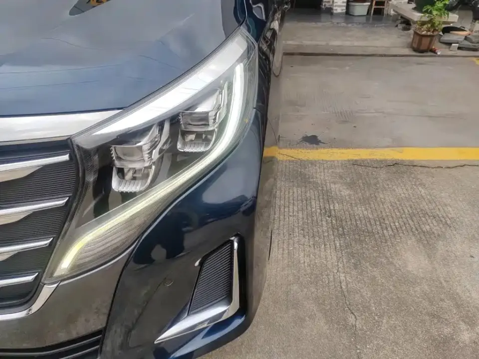 GAC Trumpchi M8