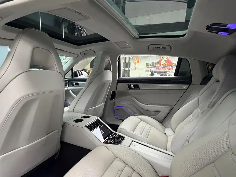 Porsche Panamera Hybrid