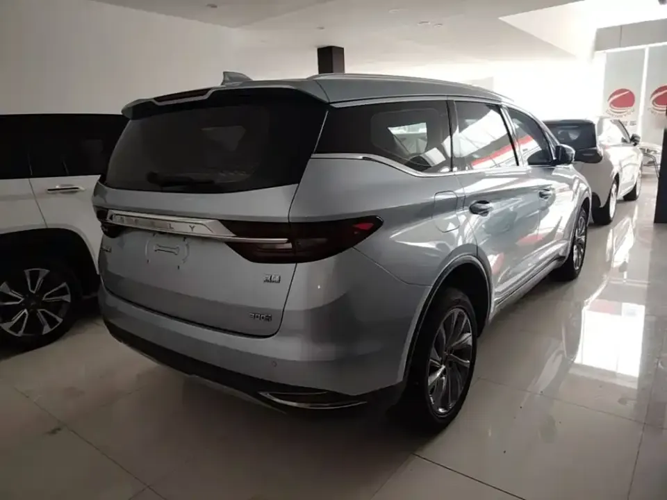 Geely Jia Ji
