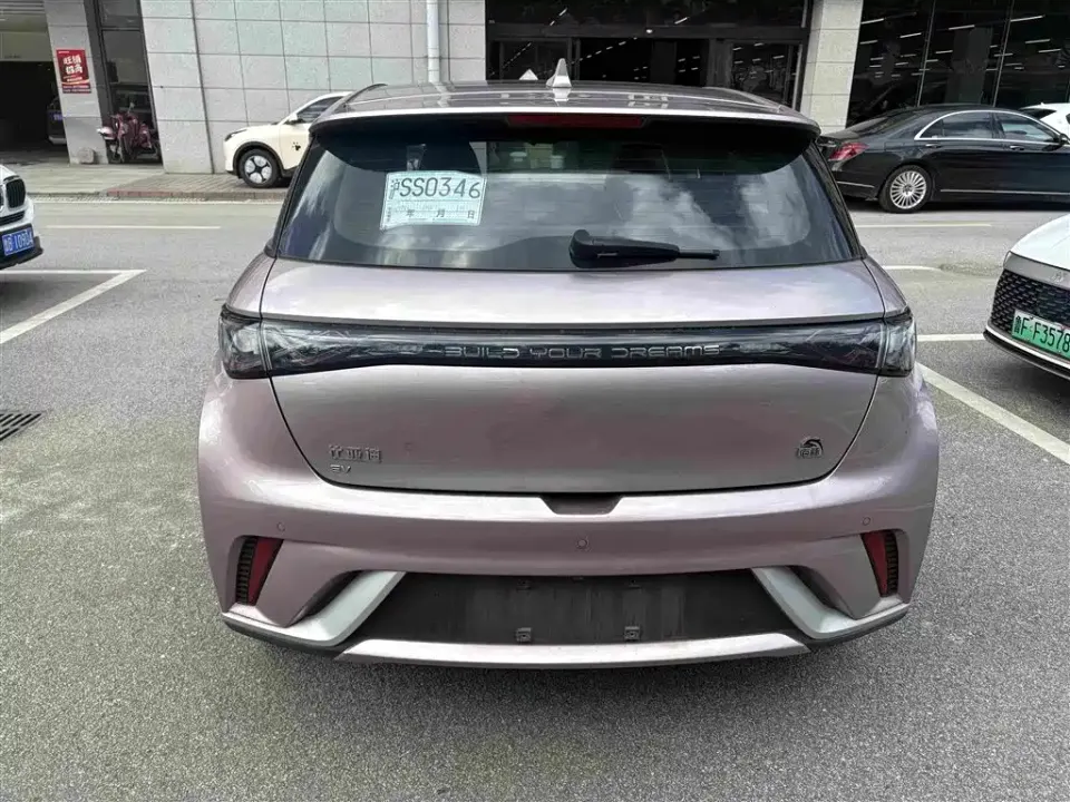 BYD Dolphin