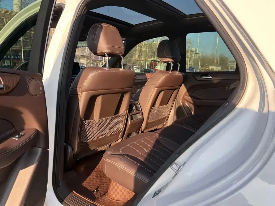 Mercedes-Benz GLE (Import)
