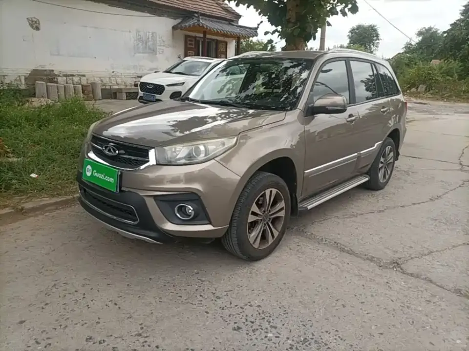 Chery Tiggo 3