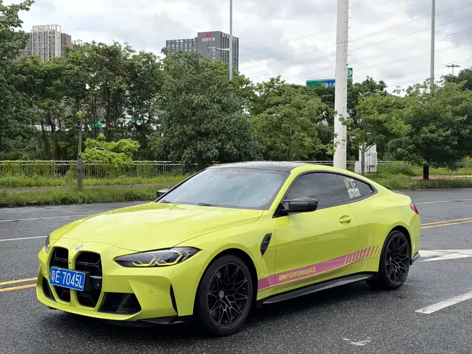 BMW M4
