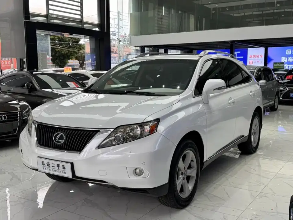 Lexus RX Classic