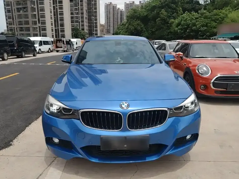 BMW 3 Series GT