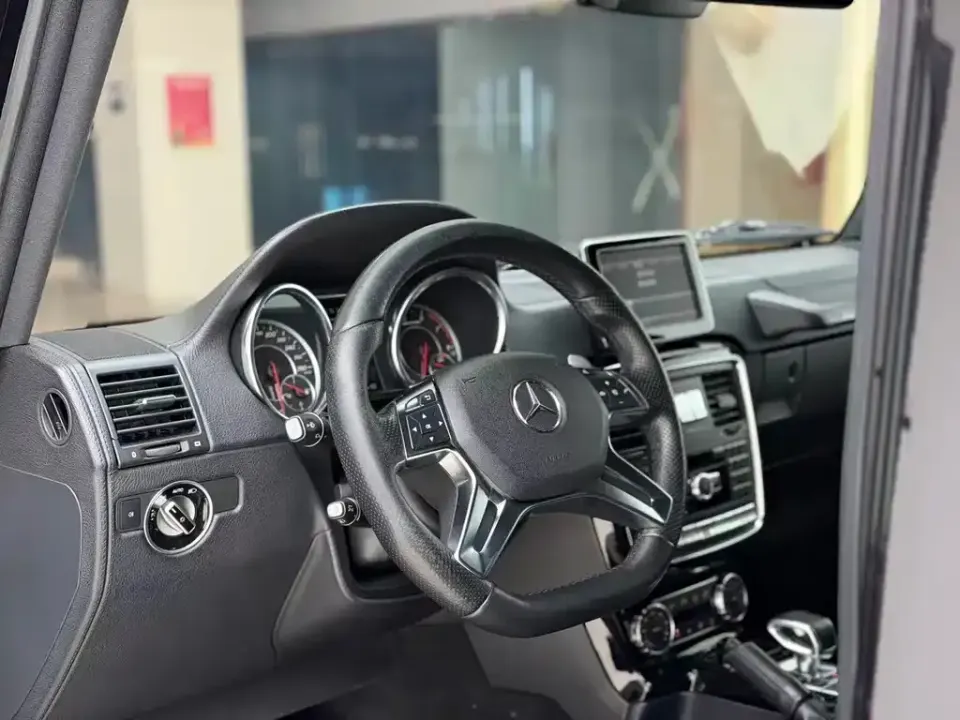 Mercedes-Benz G-Class AMG
