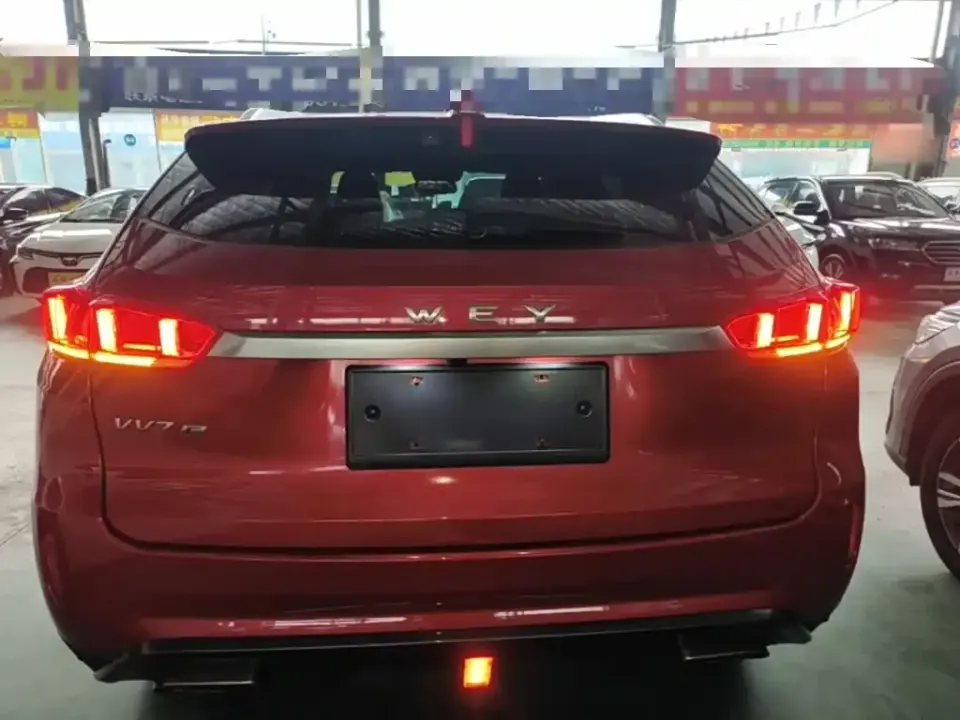 WEY Wey VV7