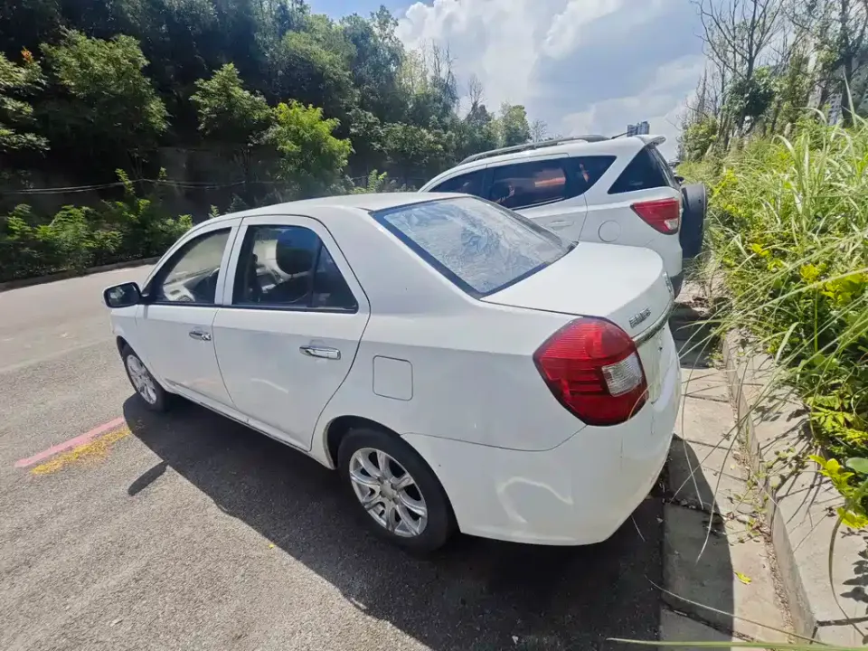 Geely King Kong