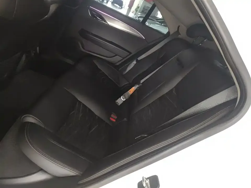 Cadillac ATS-L