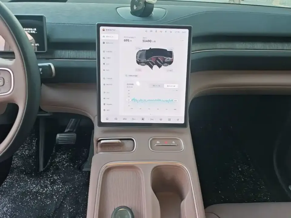 Nio EC6
