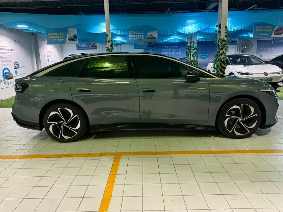 Volkswagen ID.7 VIZZION