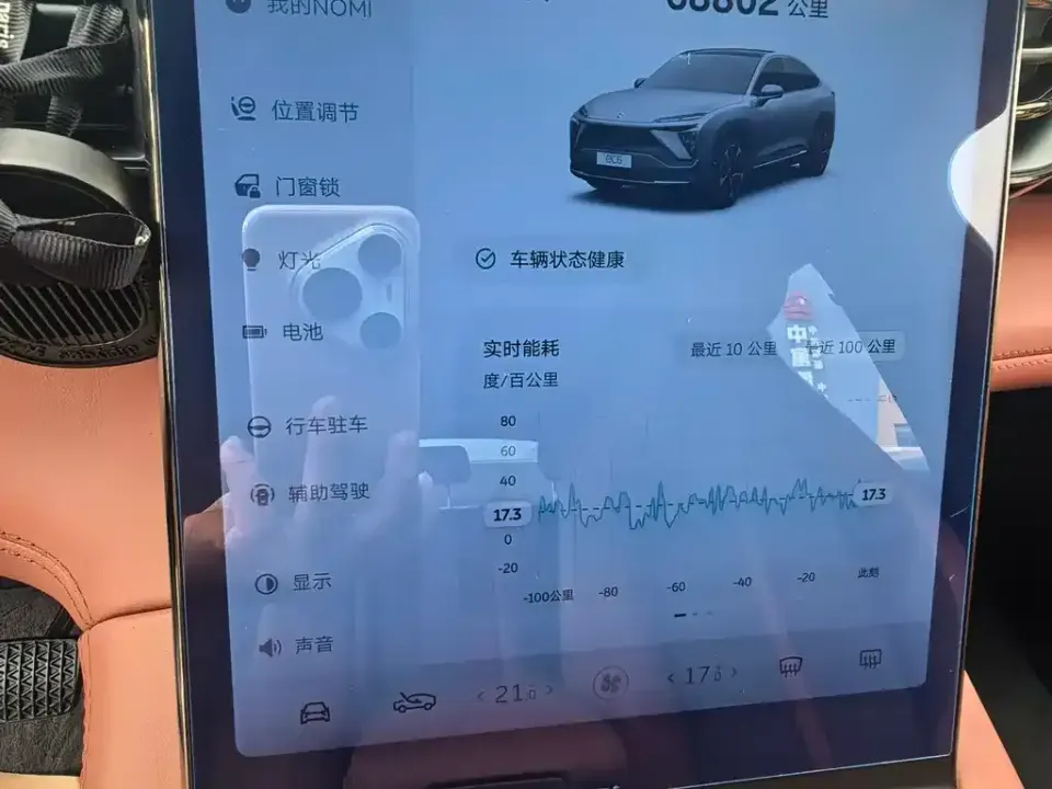 Nio EC6