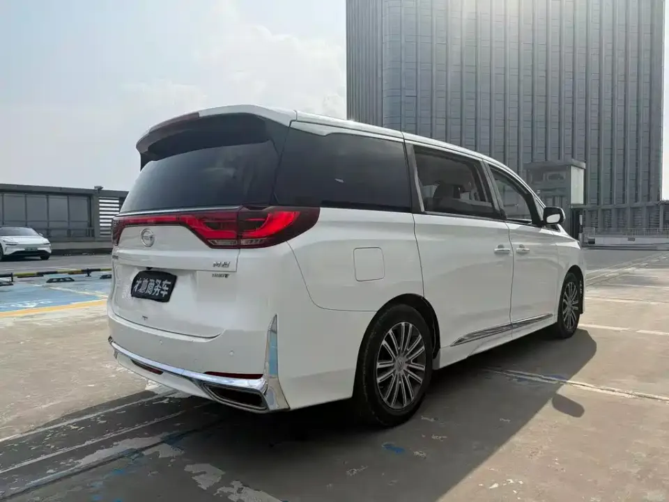 GAC Trumpchi M8
