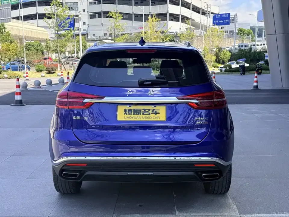 Hongqi Hongqi HS5