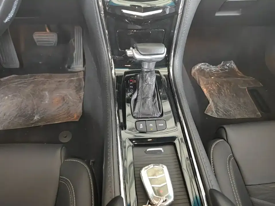 Cadillac ATS-L