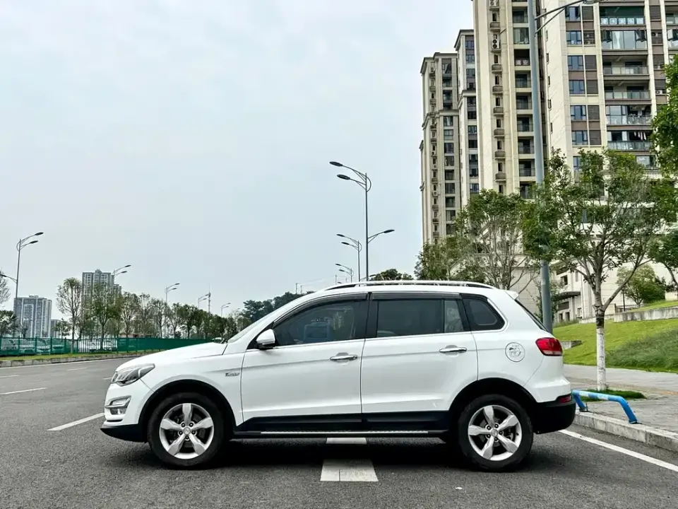 Zotye X5