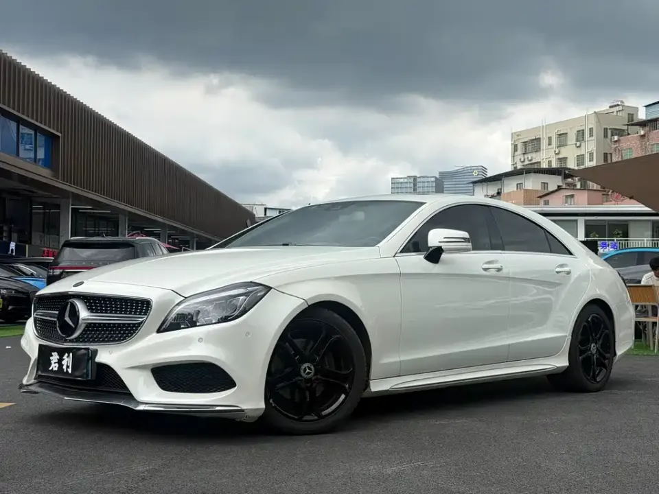 Mercedes-Benz CLS
