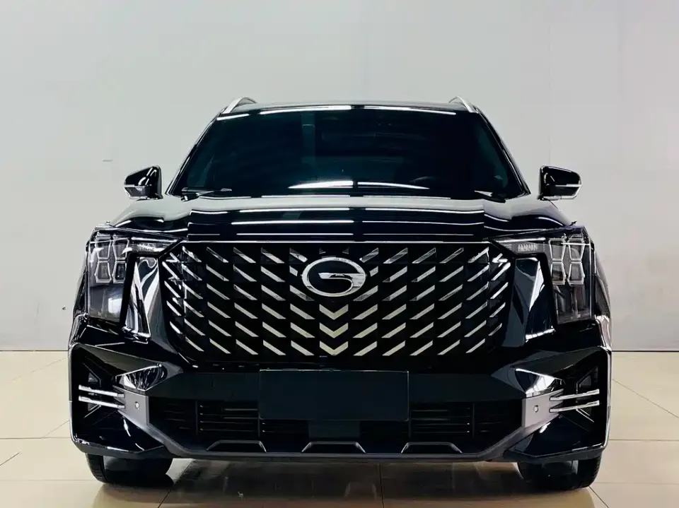 GAC Trumpchi GS8