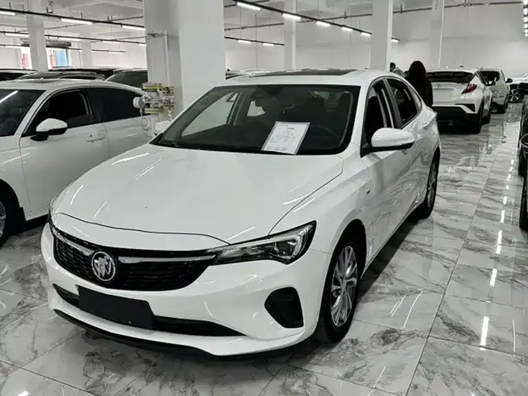 Buick Verano