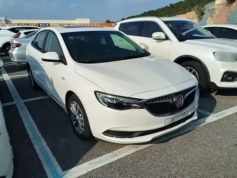Buick Excelle