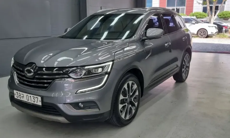 Renault Samsung QM6