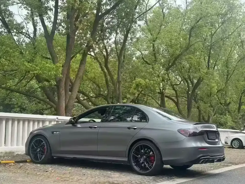 Mercedes-Benz E-Class AMG