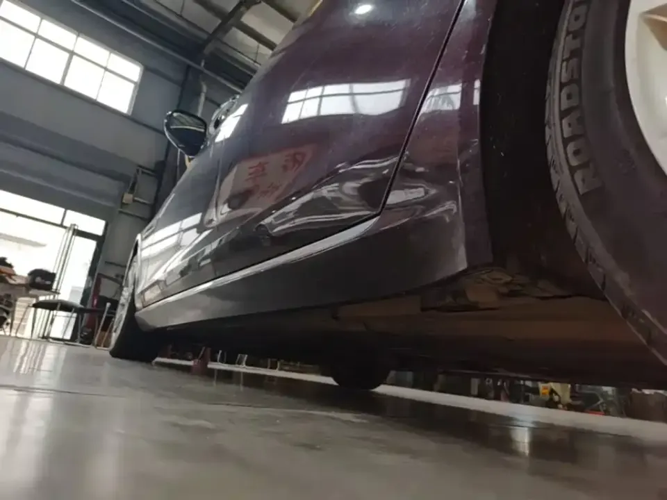 Jaguar XFL