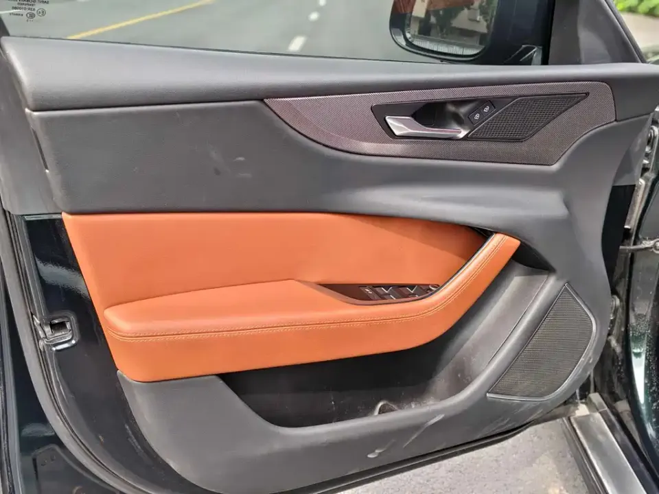 Jaguar XEL
