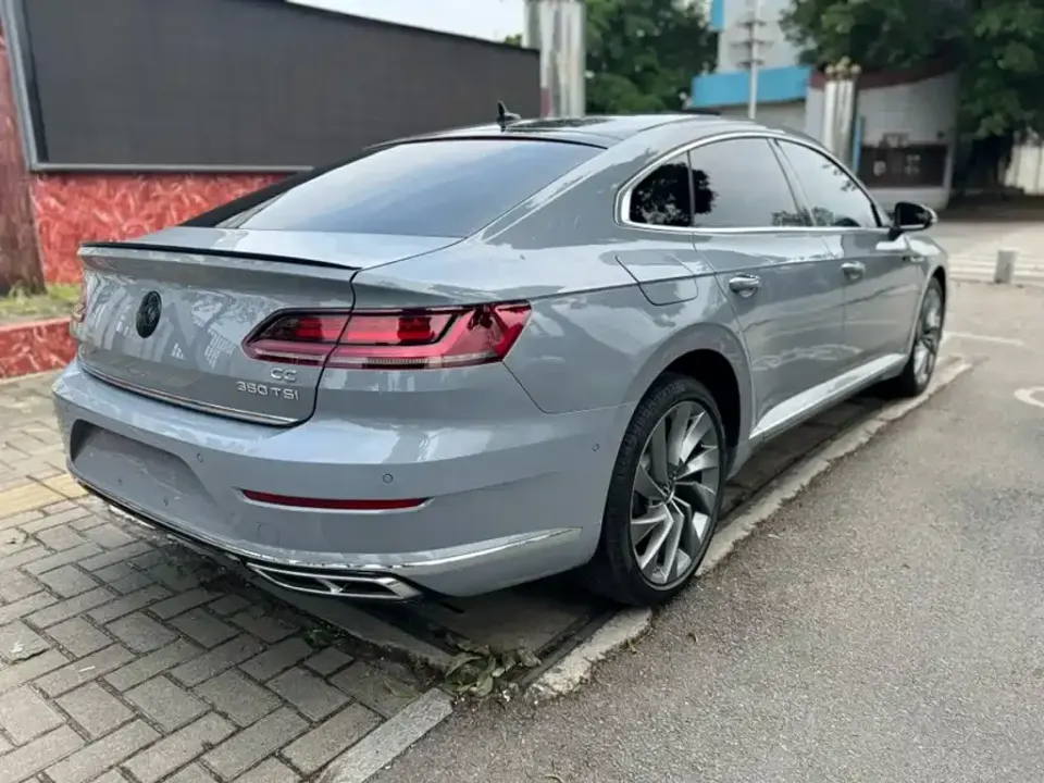 Volkswagen CC