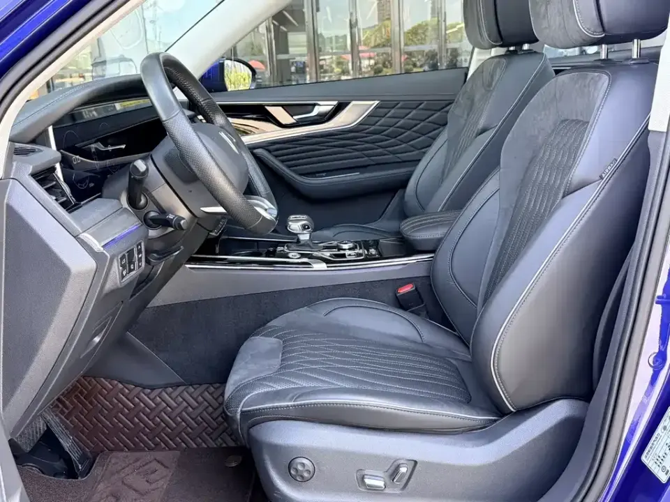 Hongqi Hongqi HS5