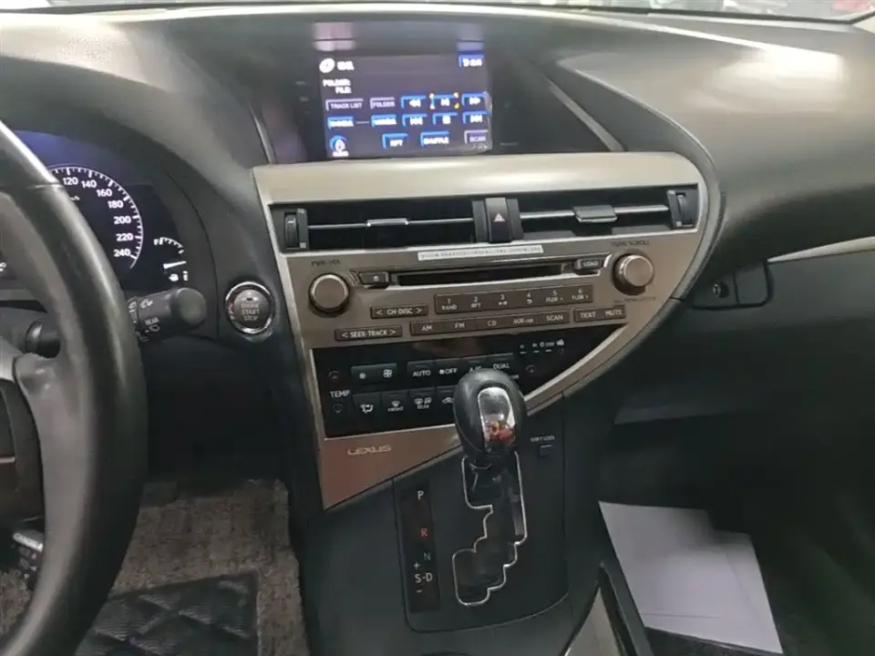 Lexus RX Classic