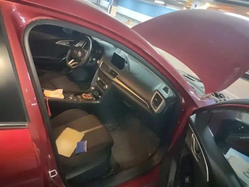 Mazda 3 Axela